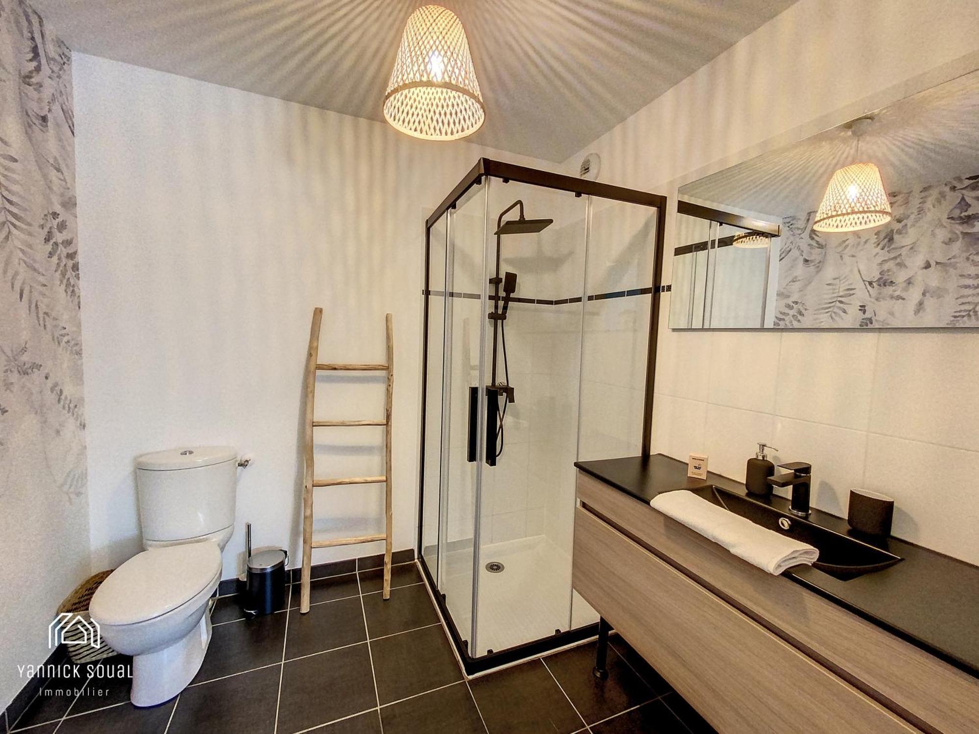 Appartement Ღ La Terrasse Baia • Parking & Wi-Fi à Toulouse Extérieur photo
