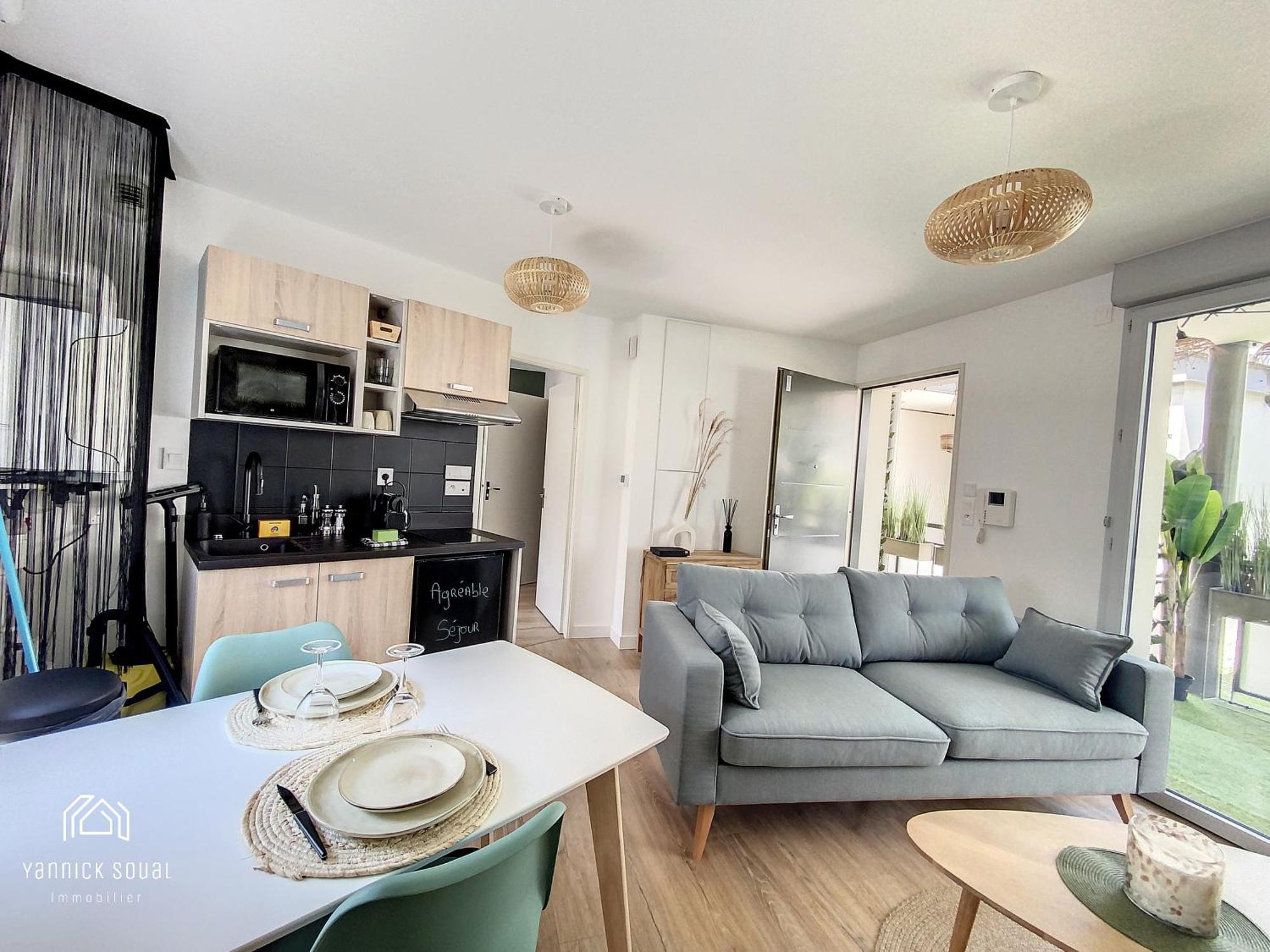 Appartement Ღ La Terrasse Baia • Parking & Wi-Fi à Toulouse Extérieur photo